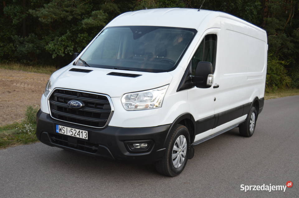 Ford Transit L3H2 201920r Full NaviKameraSkóra Siedlce