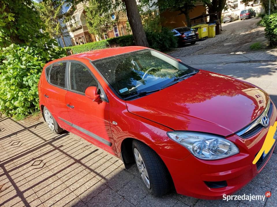 Hyundai I30 2007 elektrochrom. lusterka boczne Gdańsk