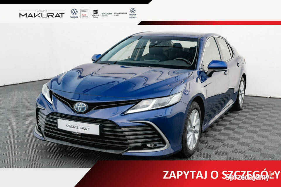Toyota Camry WJ3206L25 Hybrid Comfort CVT autoalarm