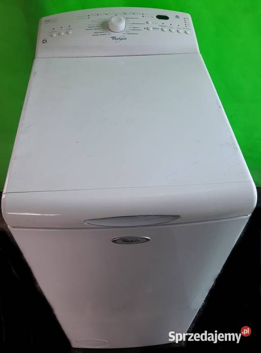 WHIRLPOOL AWE 6519P GWARANCJA DOWÓZ WNIESIENIE