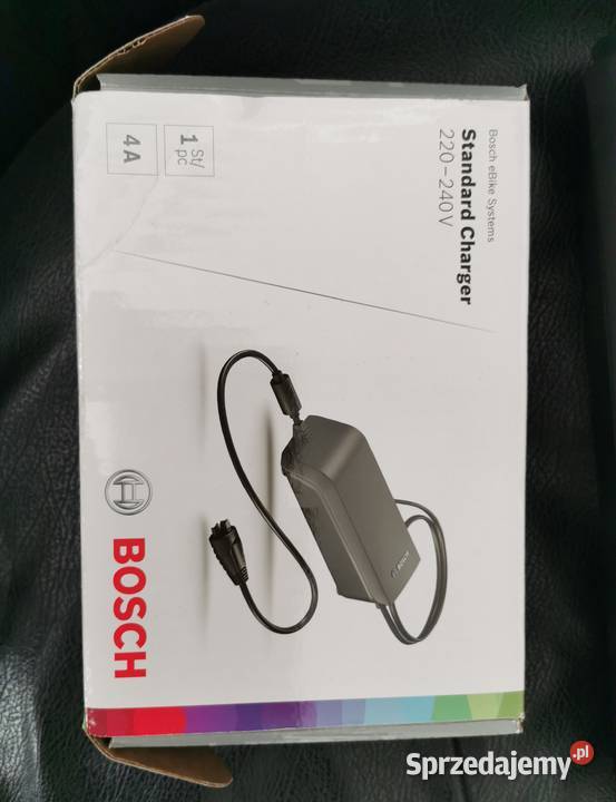 Ładowarka Bosch STANDARD 4A 36V do roweru Łask