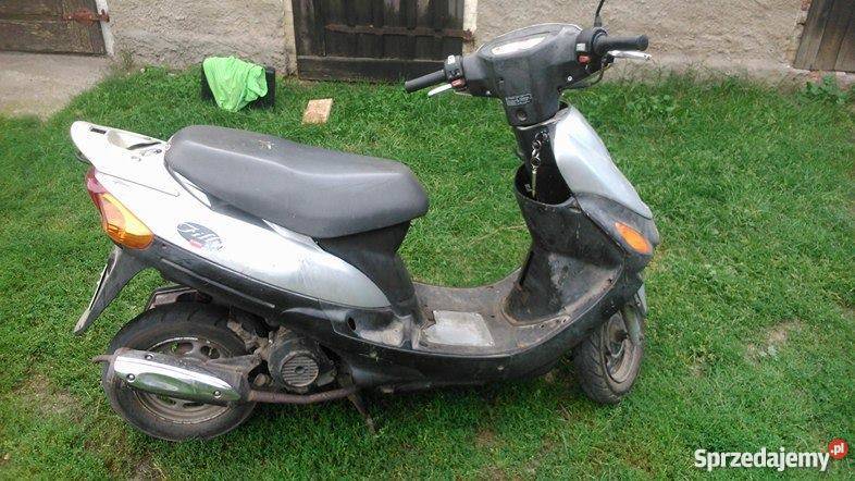Kymco Filly 4T 803 Heliodorowo