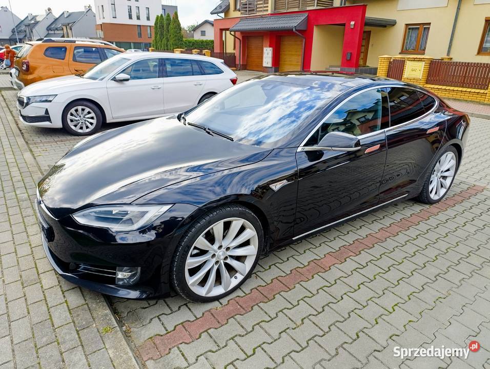 90D DARMOWE ŁADOWANIE OKAZJA garażowany Przecław sprzedam