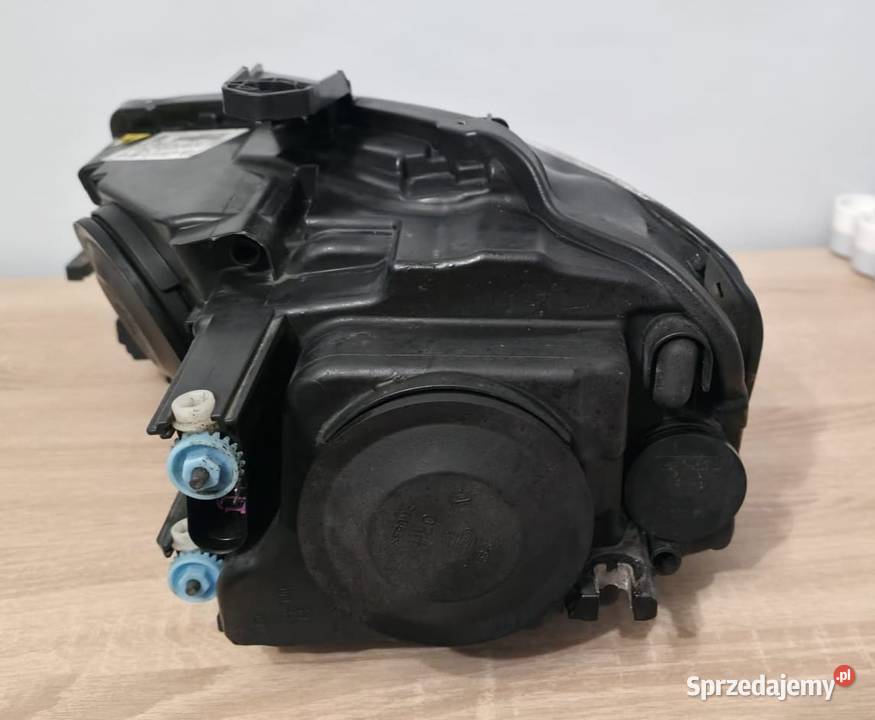 Lampa Audi A3 8P Lampy przednie Urzejowice