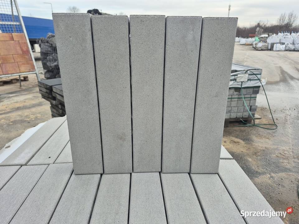Kostka Brukowa Palisada Betonowa Venetto 45x9 mazowieckie Wielogóra