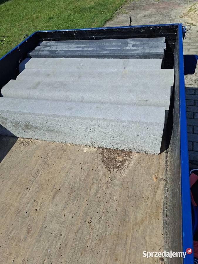 Nadprorza drogowe nowe