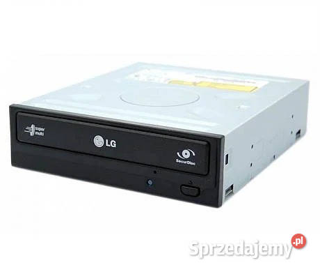 Napęd LG Super Multi DVD Secure Serial ATA Lublin sprzedam