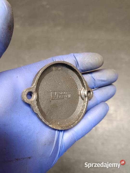 Dekielek zaworu zaślepka pokrywka gniazda części Gołaczewy