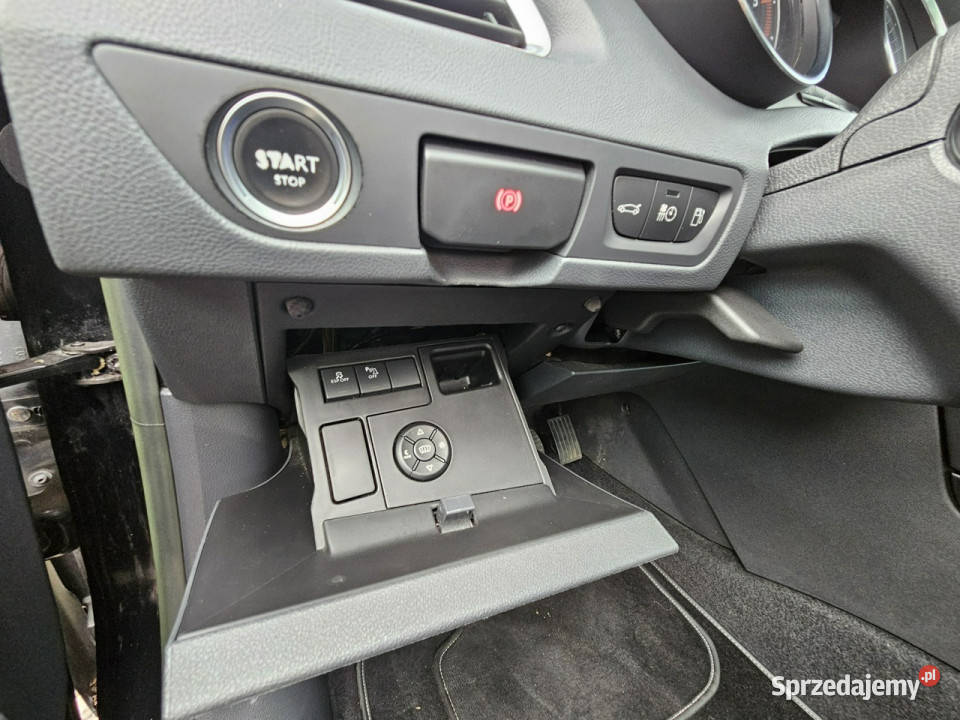 Peugeot 508 SW Bogate wyposażenie serwisowany Tarnowskie Góry