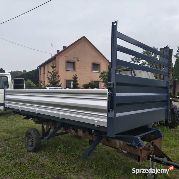 Zabudowa wywrotka na trzy strony nowa Rok produkcji 2026 Częstochowa