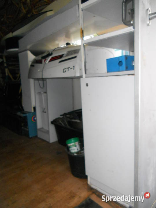 Kontener Ocieplany Sklep Kurnik Magazyn Schowek Dębica