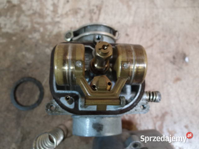 gażnik gaźnik BVF 22N12 MZ TS ES 125 org DDR Gaźniki Żary
