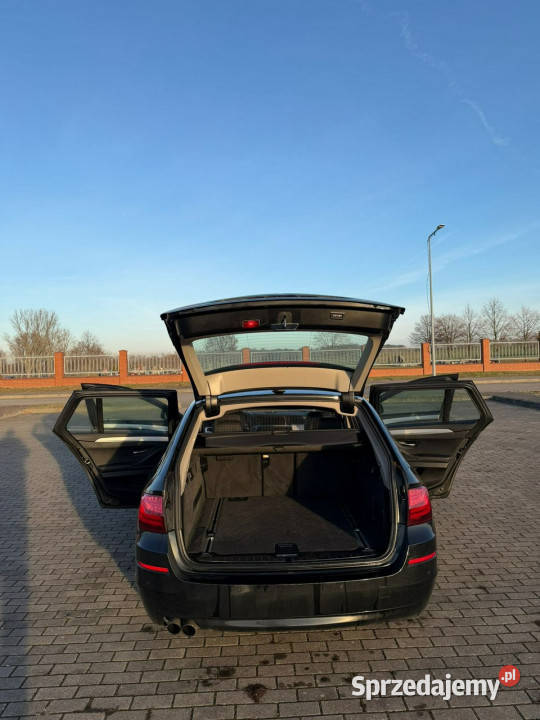 BMW 520 20d 190 Zadbany Serwis ASO HarmanKardon 1995cm3 BMW