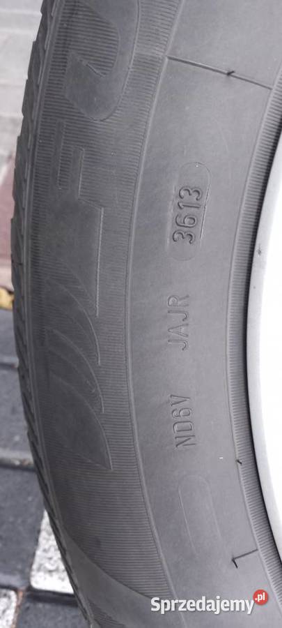 Mitsubishi Asx 21565 r 16 koła zimowe kompletne Kostrzyn