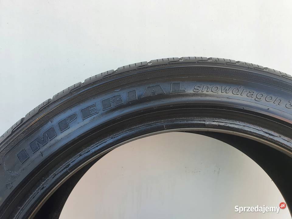 2x OPONY ZIMOWE Imperial ICEPlus S210 225 45 R Janów