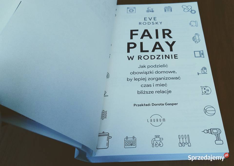 Róbcie to razem Fair play w rodzinie podzielić Gdańsk