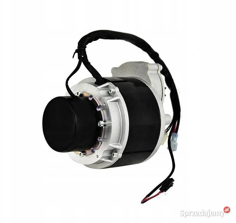 Silnik i hamul do wózek paletowy elektryczny Kornica