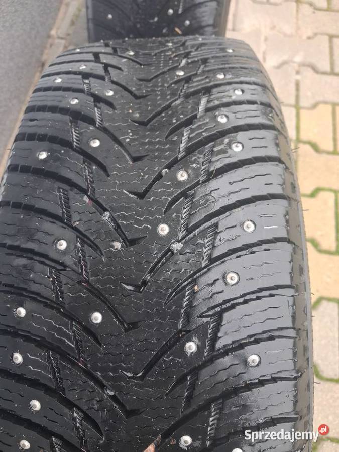 Kompletne kola z oponami do volvo 20555R16