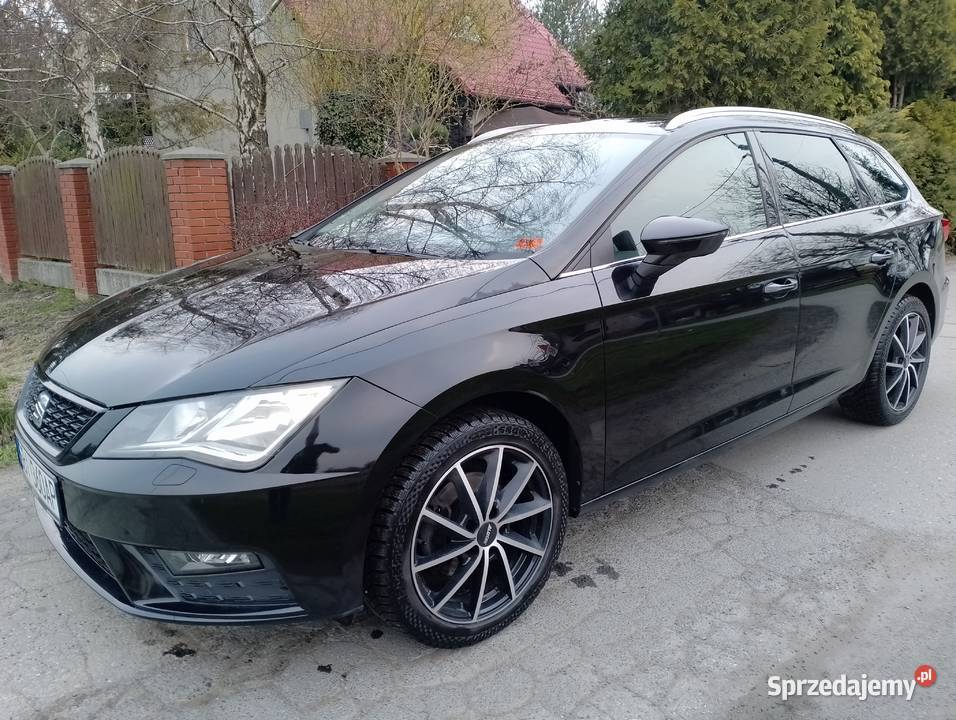 Seat Leon 20 diesel Xcellence Chybie sprzedam