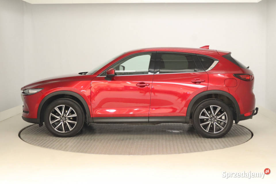 Mazda CX5 25 SkyactivG centralny zamek Zabrze