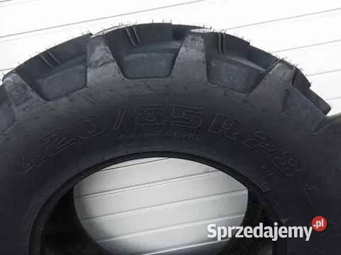 Opona rolnicza 42085R28 ASCENSO 7 lat gwarancji Opony rolnicze lubelskie Tomaszów Lubelski
