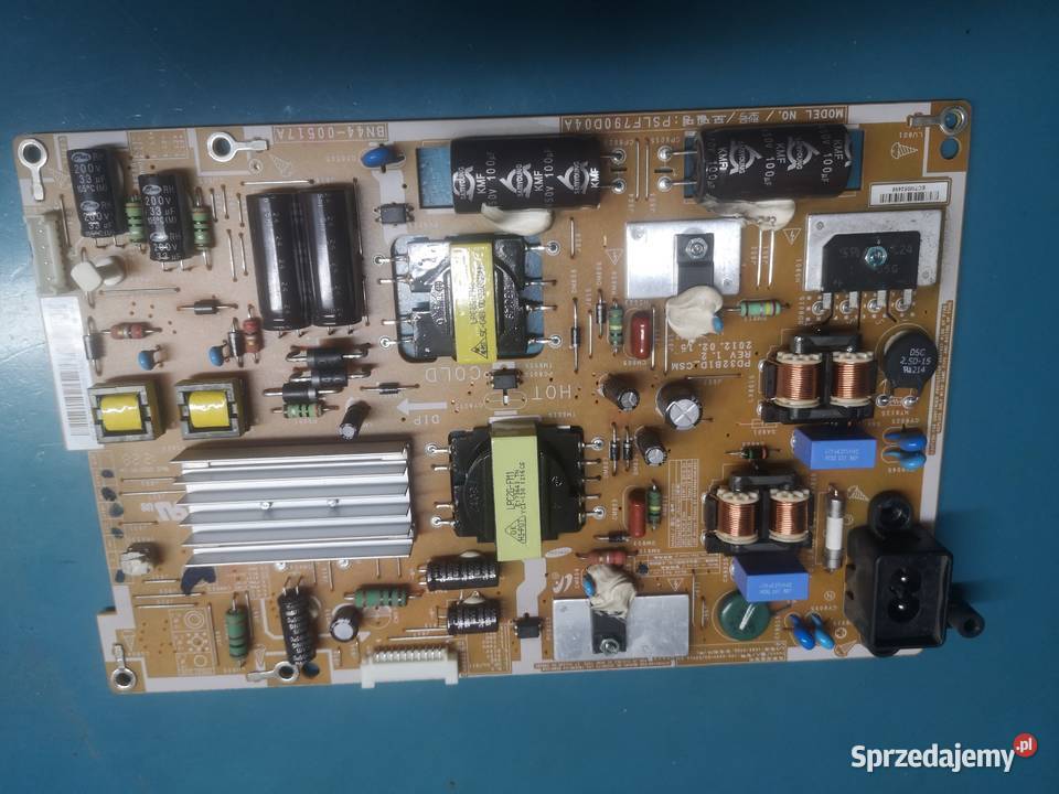 SAMSUNG UE32ES6100 BN44 00517A zasilacz lubelskie Biłgoraj