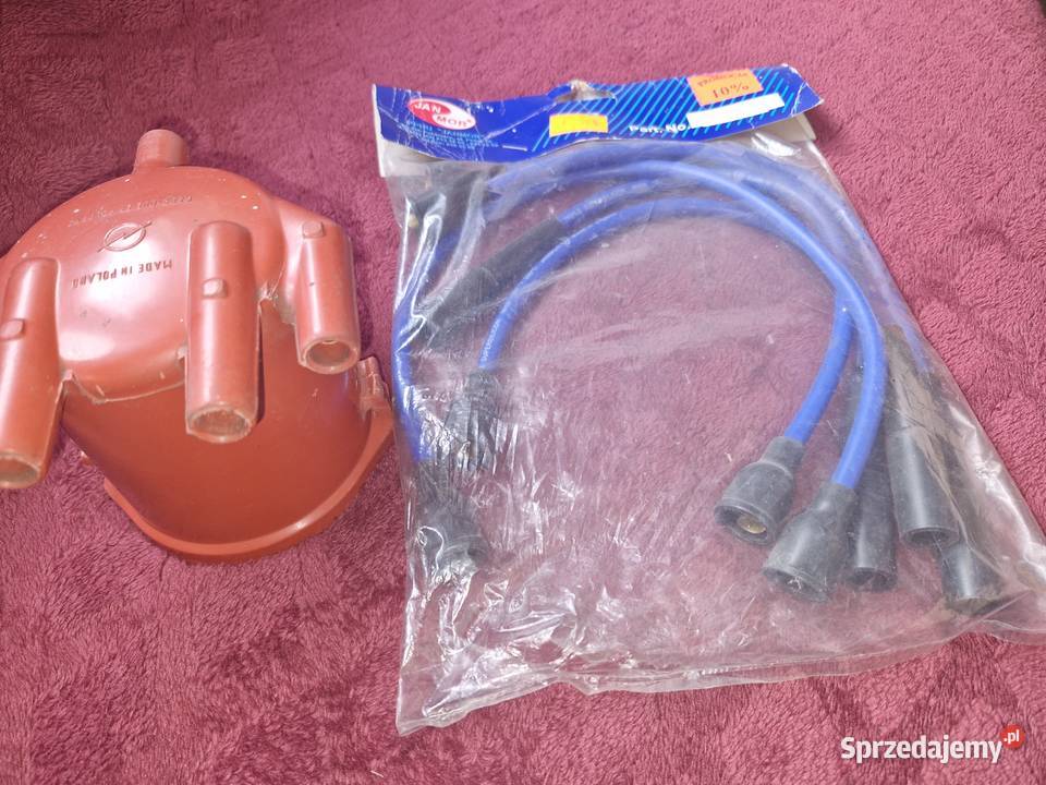 Kopułka aparatu zapłonowego Zelmat mazowieckie Warszawa