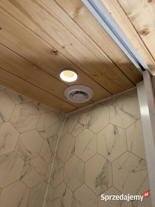 Campervan Ducato 30 201 przebiegu salon Polska Radom