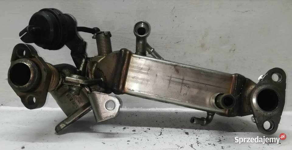 Chłodnica spalin EGR BMW 20 D 780544703 świętokrzyskie Suchedniów