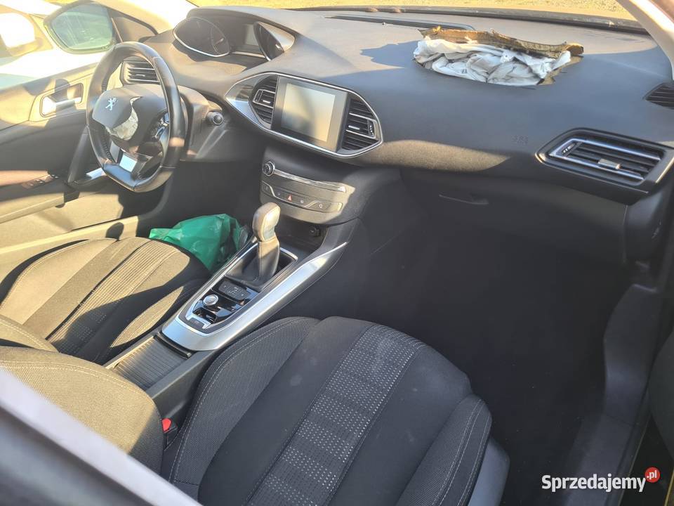 Peugeot 308SW klimatronik nawigacja automat Rybnik