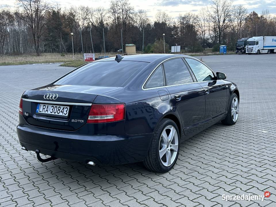 Audi A6 C620TDI Lubartów