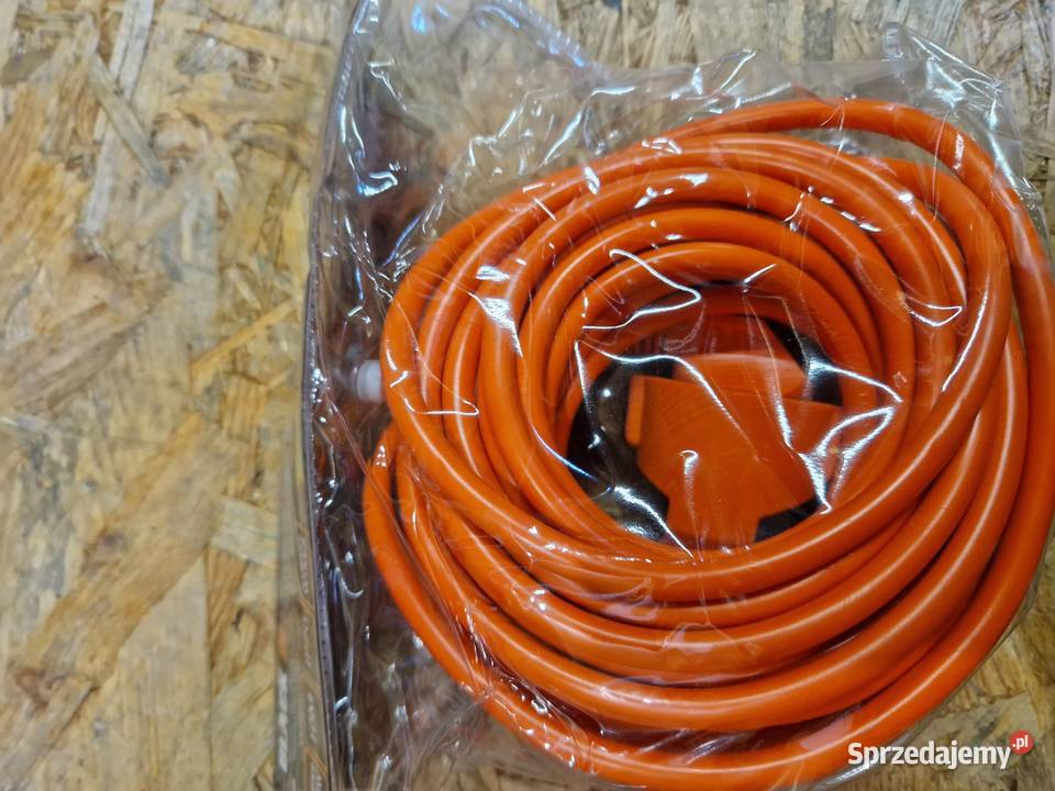 PRZEDŁUŻACZ ELEKTRYCZNY BLACK 10M 3X15MM IP20 Głogowa