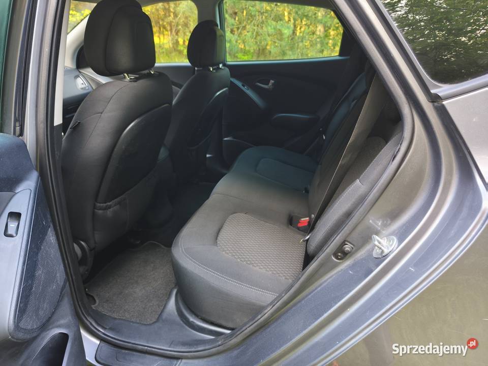 Hyundai iX35 17 Crdi Klima Kamera Cofania Alu z Kłobuck