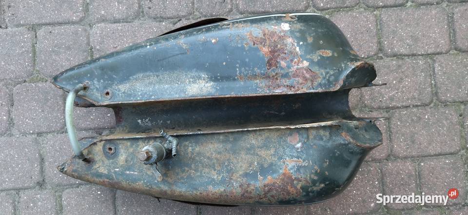 Zbiornik paliwa bak K750 Aleksandrów Łódzki