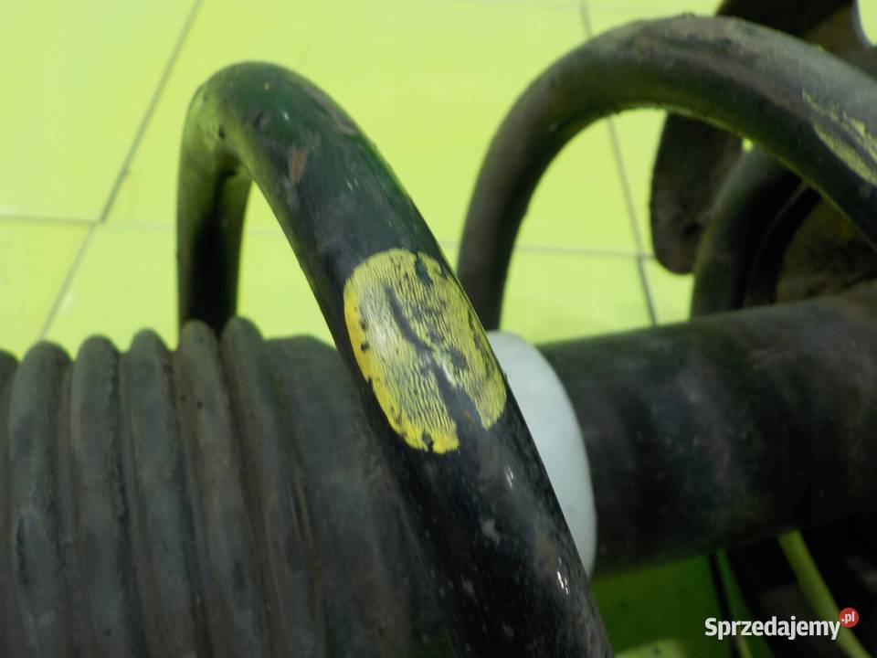 KIA SOUL 16 CRDI 10r 5D mcpherson amortyzator Amortyzatory Amortyzatory Suków