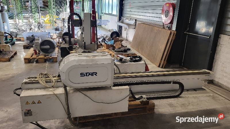 Robot 3osiowy STAR XW1000VI520 manipulator 2 zachodniopomorskie