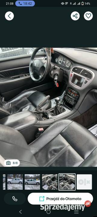 Peguot 607 HDI 20 Częstochowa