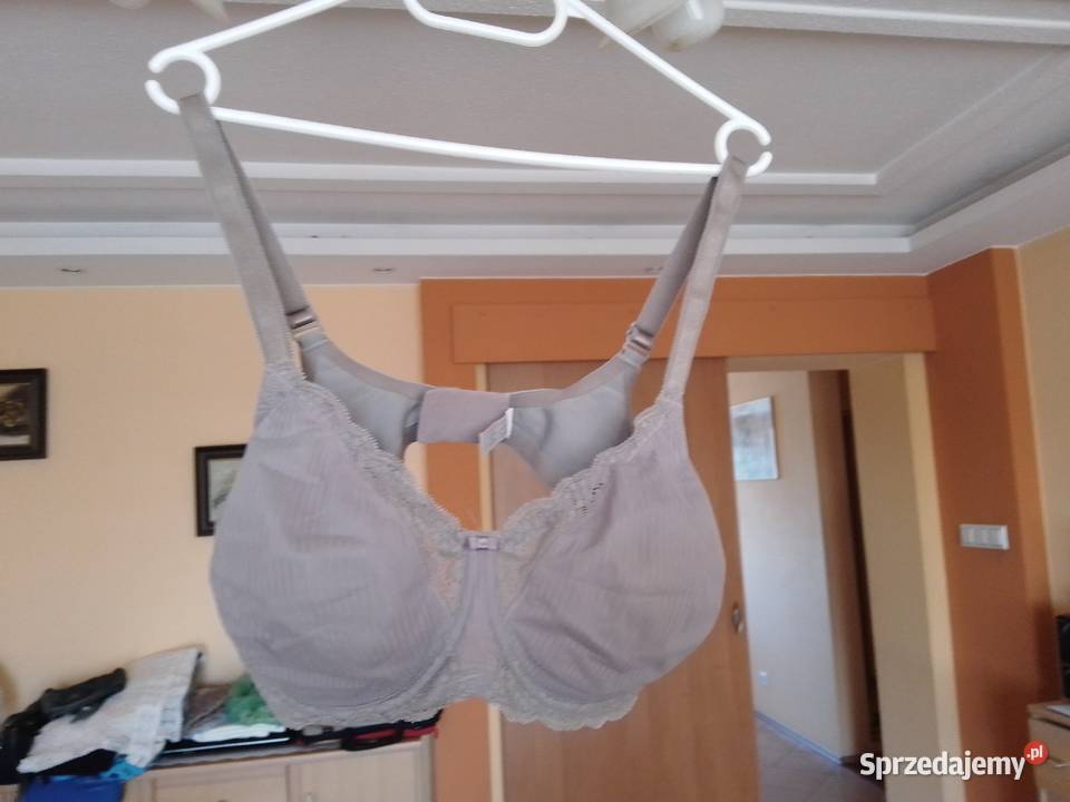 Miękki biustonosz Triumph na fiszbinach GB40DEU Miękki Sosnowiec