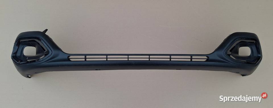 CITROEN C4 III DOKŁADKA ZDERZAKA PRZÓD SPOILER osobowe Spoilery lubuskie sprzedam