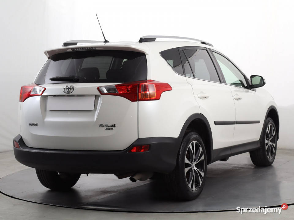 Toyota RAV 4 20 VVTi