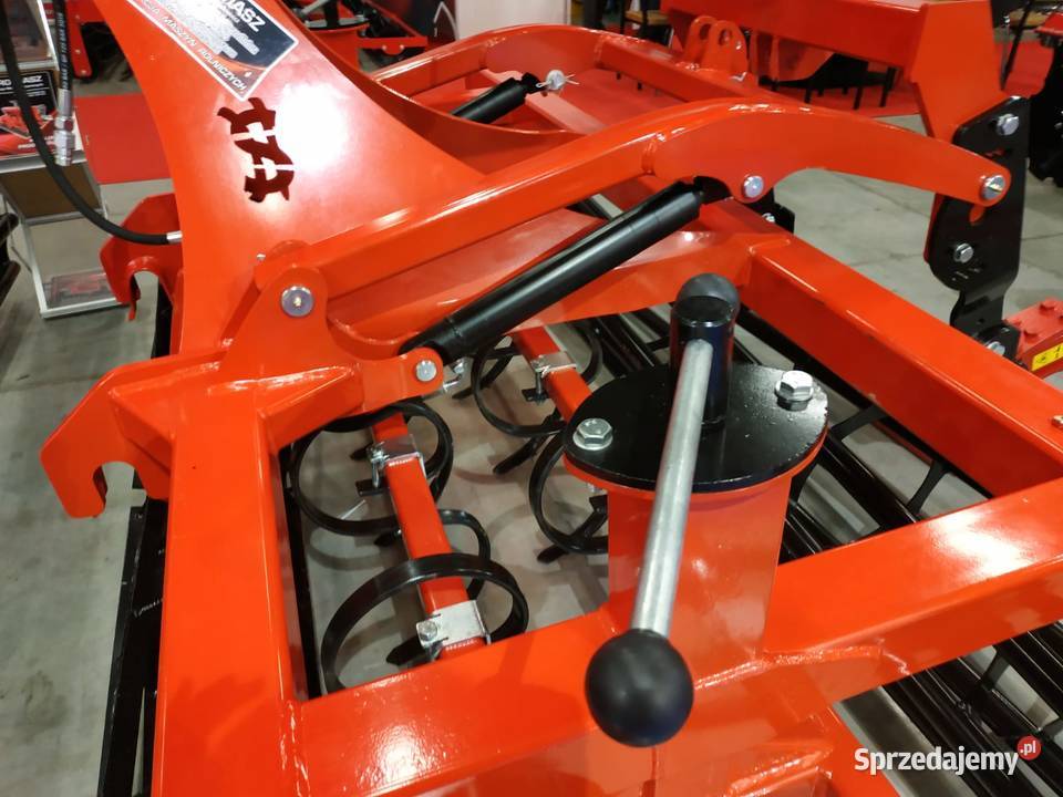 Agregat uprawowosiewny promocja nieuszkodzony Sompolno