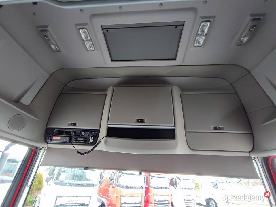 DAF FT 480 XF ADR Kamera Boczna Pełny Kontrakt serwisowany w ASO Mogilany sprzedam