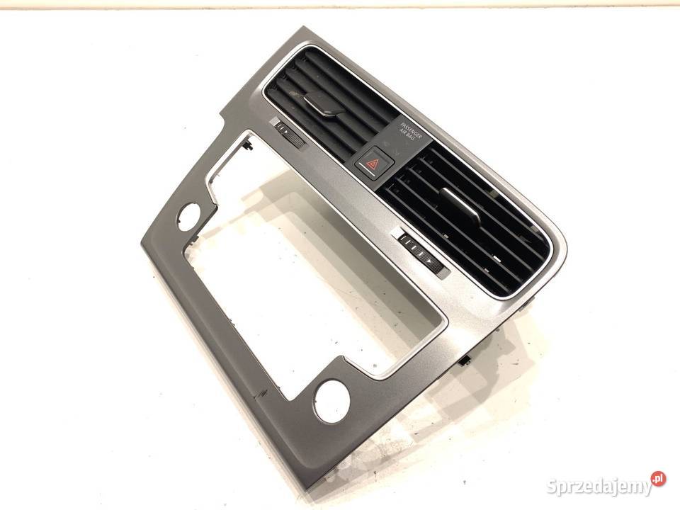 KRATKA NAWIEWU PRZÓD ŚRODKOWA VW GOLF VII osobowe podkarpackie