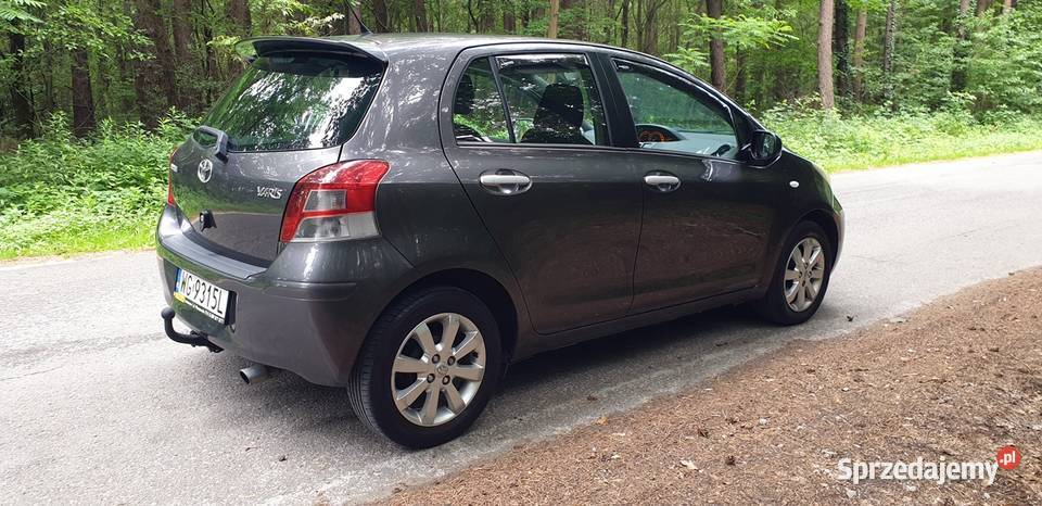 Toyota Yaris 133 Luna mazowieckie