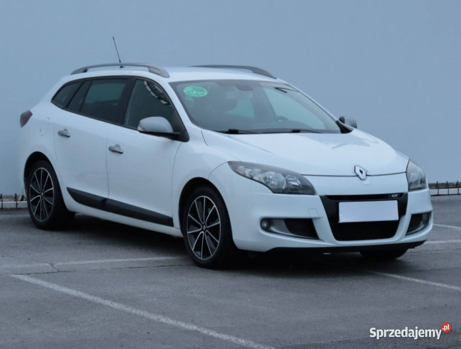 Renault Megane 20 TCe Lublin