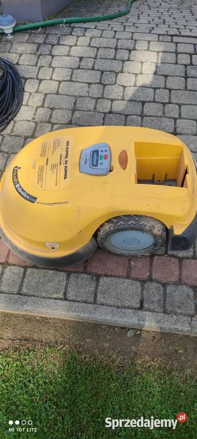 Robot koszacy Friendly Robotics RL500 Pozostałe Jasło