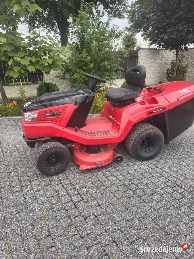Nowa Kosiarka Traktorek zamienię na motocykl
