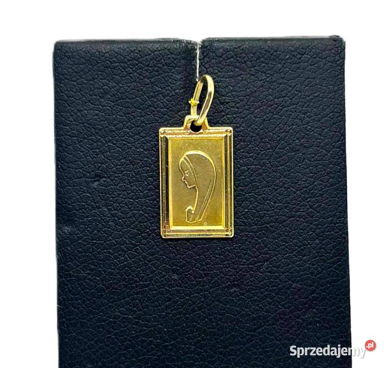 Złota Zawieszka pr 585 082g złoto Elbląg