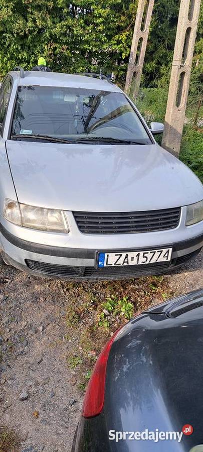 Sprzedam passata b5 Miączyn