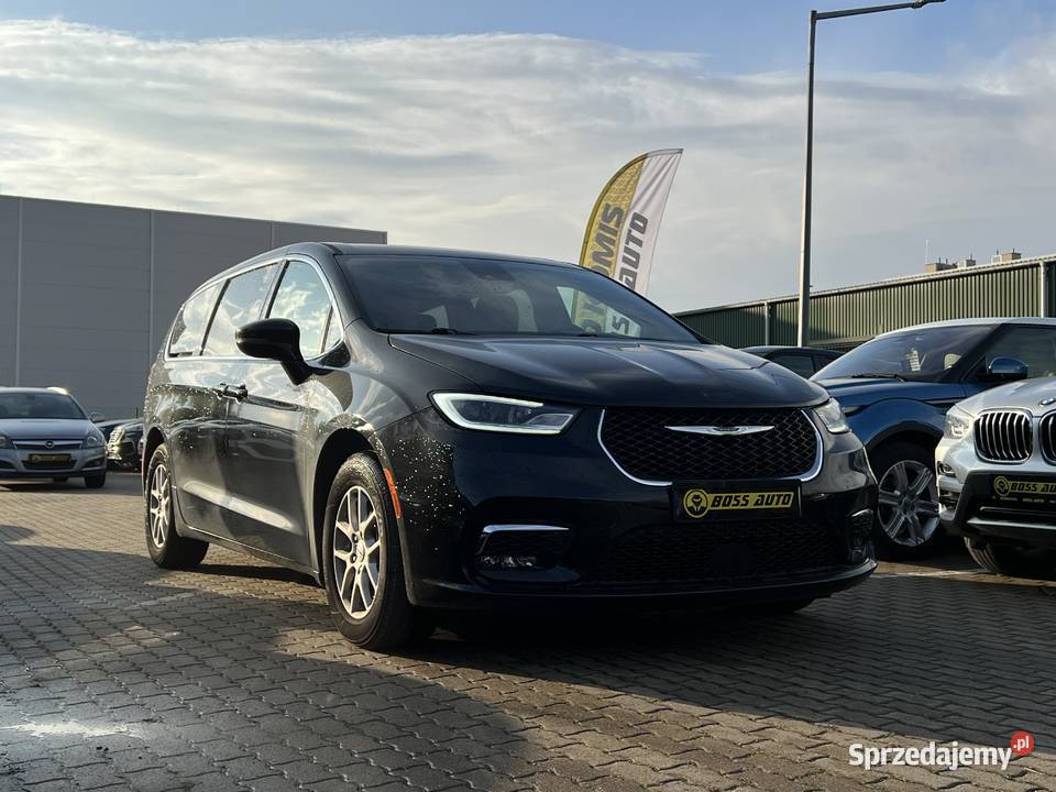 Chrysler Pacifica 2025 sprzedam
